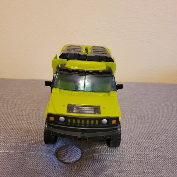 Hasbro Transformers Movie Voyager Autobot Ratchet Action Figure 2007 w/ FLAW - Picture 1 of 5